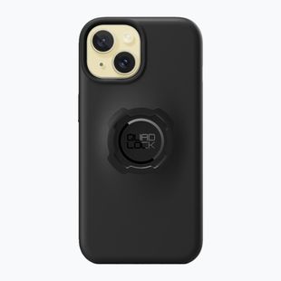Custodia originale Quad Lock per iPhone 16 nero