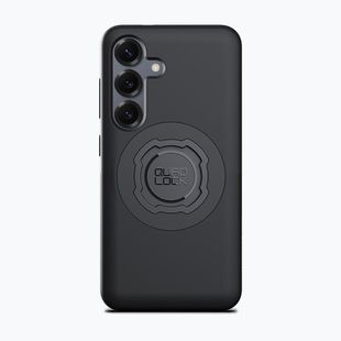 Custodia per telefono Quad Lock Mag Case Samsung Galaxy S25 black