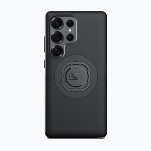 Custodia per telefono Quad Lock Mag Case Samsung Galaxy S25 Ultra black