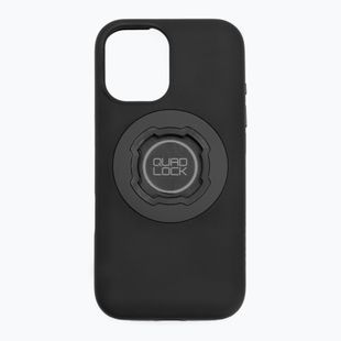 Custodia per smartphone Quad Lock Mag Case iPhone 17 black
