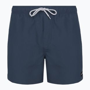 Costume da bagno corto da uomo Rip Curl Offset Volley navy