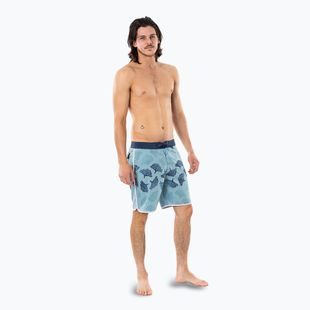 Rip Curl pantaloncini da bagno Mirage Owen Saltwater Culture 19" dark teal da uomo