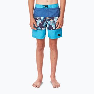 Rip Curl Undertow S/E Boardshort 16 ocean pantaloncini da bagno per bambini
