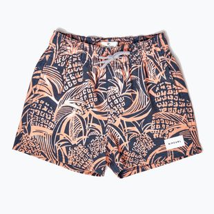 Rip Curl Party Pack Volley pantaloncini da bagno per bambini navy