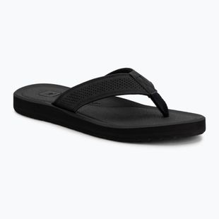 Infradito da uomo Rip Curl Chiba Open Toe black