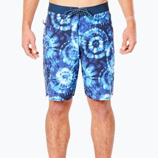Pantaloncini da bagno Rip Curl Mirage Medina Ultimate navy da uomo