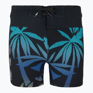 Pantaloncini da bagno Rip Curl Mirage Mason Barrel Killa per bambini, nero