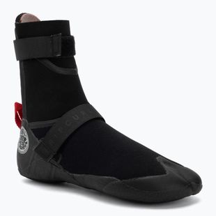 Scarpe in neoprene da uomo Rip Curl Flashbomb 5 mm Narrow H S/Toe black