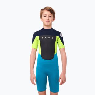 Muta da bambino Rip Curl Omega 2 mm B/Zip Spring navy