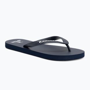 Infradito Rip Curl da uomo Logo Bloom navy