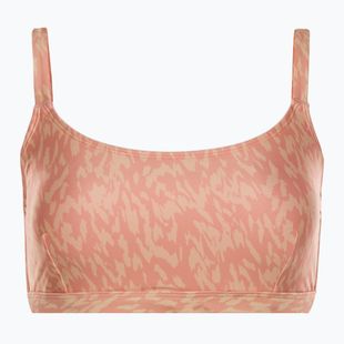 Top del costume da bagno Rip Curl ClaSSic Surf D-Dd Crop blush