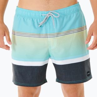 Pantaloncini da bagno Rip Curl Party Pack Volley da uomo, acqua