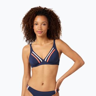 Rip Curl Day Break C-D Tri top per costumi da bagno navy