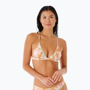 Rip Curl Always Summer X Back Tri - top da bagno oro