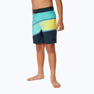 Rip Curl Invert S/E aqua pantaloncini da bagno per bambini