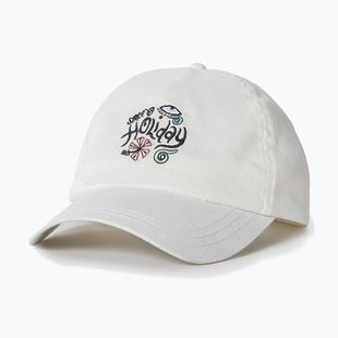 Cappello da baseball Rip Curl Holiday 5 Panel bone da donna