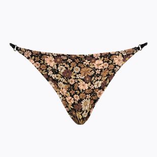 Rip Curl Sea Of Dreams Cheeky, slip del costume da bagno marrone