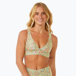 Rip Curl Sea Of Dreams Revo Halter top costume da bagno multico