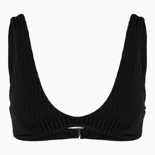 Rip Curl Premium Surf Bralette top costume da bagno nero