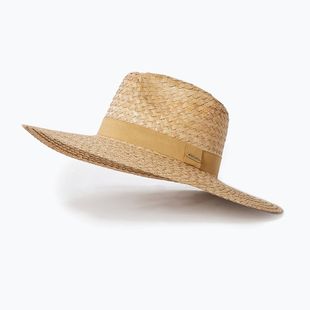 Cappello da donna Rip Curl Premium Surf Straw Panama naturale