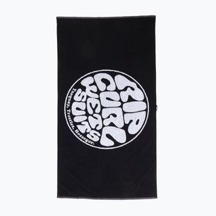 Asciugamano Rip Curl Logos black