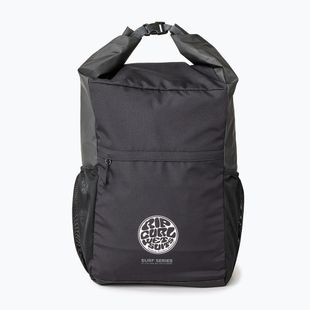 Zaino Rip Curl Surf Series Ventura 25 l nero/grigio da uomo