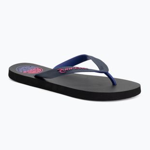 Infradito Rip Curl Wetty Fade Bloom da uomo, navy