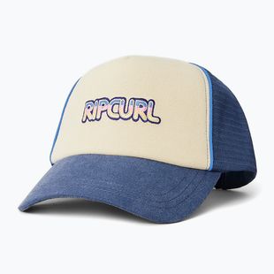 Cappello da baseball Rip Curl Mixed Revival Trucker da donna blu scuro