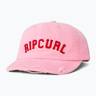 Cappello da baseball donna Rip Curl Mixed Montage rosa