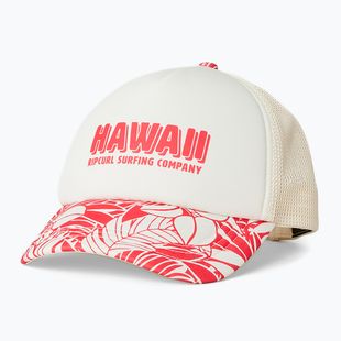 Cappello da baseball Rip Curl Mixed Yardage Trucker donna giglio