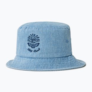 Cappello donna Rip Curl Mixed Short Brim Bucket blu medio