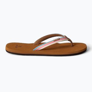 Infradito donna Rip Curl Freedom Bloom Open Toe blu