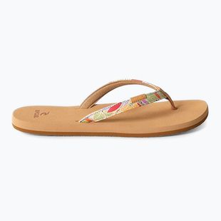 Infradito donna Rip Curl Freedom Bloom Punta Aperta Mango