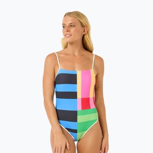 Costume intero donna Rip Curl Las Dalias Good One Piece multicolore