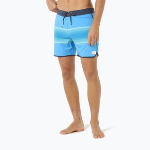 Pantaloncini da bagno Rip Curl Surf Revival Volley da uomo in vernice blu