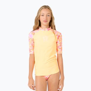Rip Curl Island Bliss - Costume da bagno 3 pezzi + maglietta per bambini mango