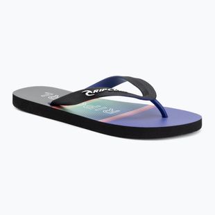 Infradito Rip Curl Breakers Bloom da uomo, blu ghiaccio