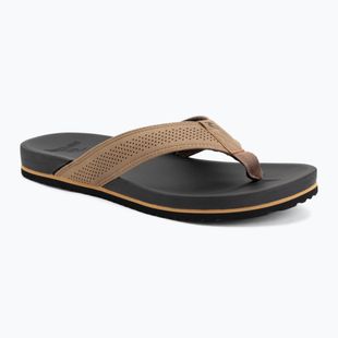 Infradito da uomo Rip Curl Chiba Bloom Open Toe brown/black