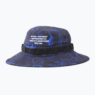 Cappello Rip Curl Raw Energy Boonie nero da uomo