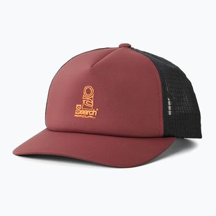 Cappello da baseball Rip Curl Vaporcool Search Trucker mushroom rock da uomo