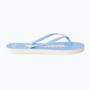 Infradito Rip Curl Icons Of Surf Bloom mid blu da donna