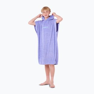 Poncho per bambini Rip Curl Mixed Hooded Towel bright blue