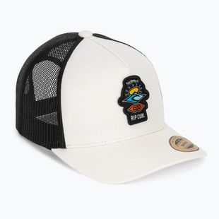 Cappellino con visiera per bambini Rip Curl Search Icon Trucker white