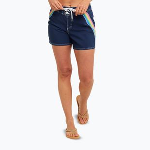 Shorts da bagno da donna Rip Curl Surf Side 5 Boardshort dark navy