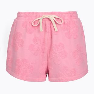 Pantaloncini da donna Rip Curl Paradise Terry Beach Short pink