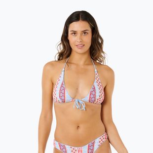 Reggiseno da bikini Rip Curl Coastal Instinct Tri Bikini Top multico