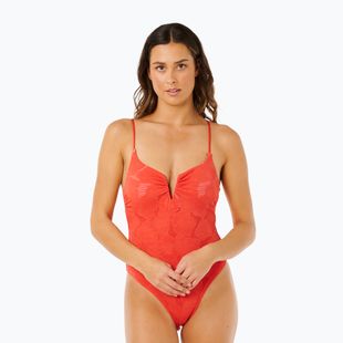 Reggiseno da bikini Rip Curl Oasis V Wire Multi Fit red