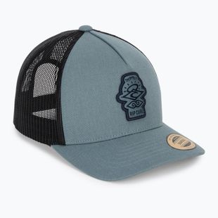 Cappellino con visiera per bambini Rip Curl Search Icon Trucker faded denim