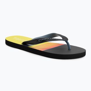 Infradito da uomo Rip Curl Daybreaker Bloom Open Toe neon lime