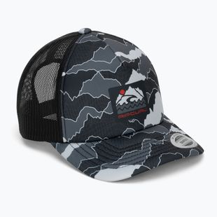 Cappellino da uomo Rip Curl Weekender Trucker black/grey